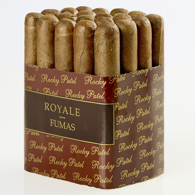 Rocky Patel Royale Fumas - Robusto (Pack of 20)