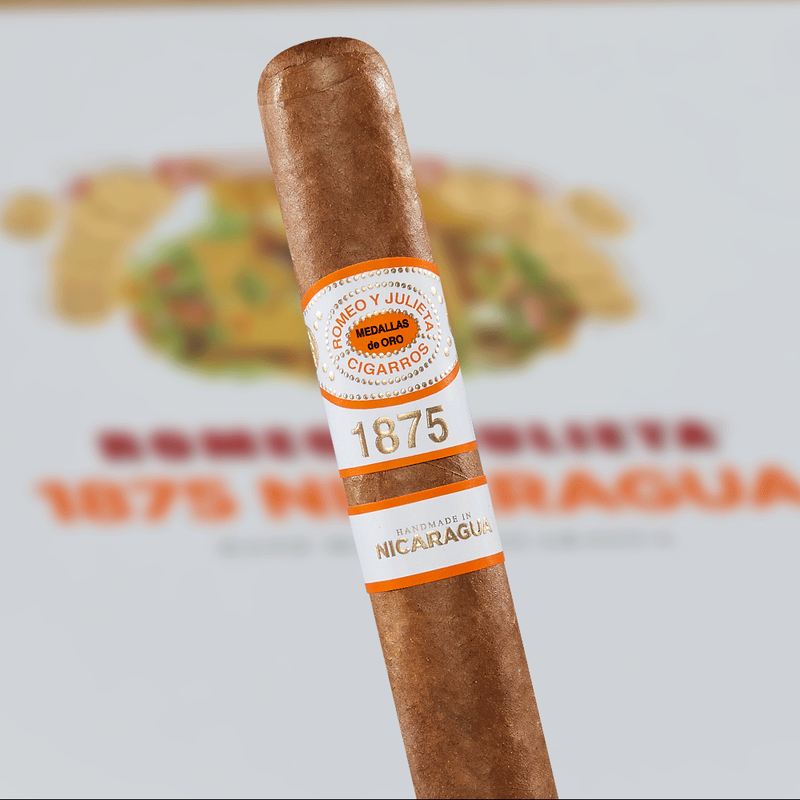 Romeo y Julieta 1875 Nicaragua - Bully (Pack of 5)