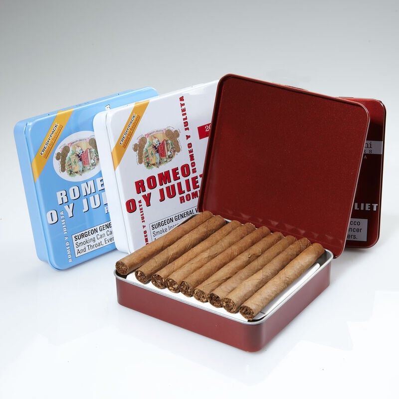 Romeo y Julieta Miniatures - Mini (Pack of 20)