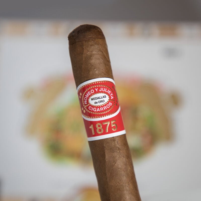 Romeo y Julieta 1875 - Churchill (Single)