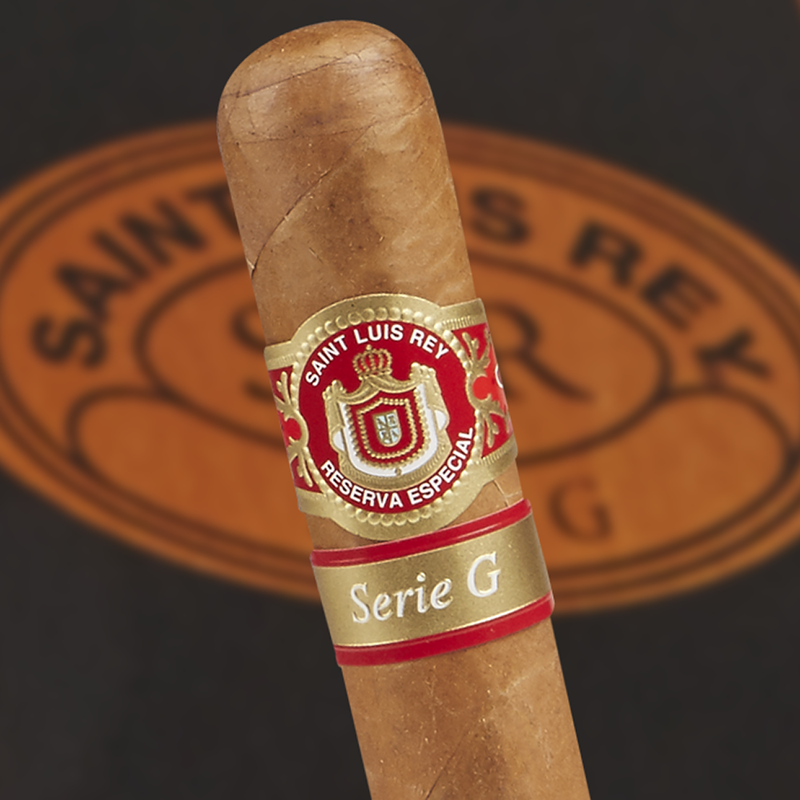 Saint Luis Rey Serie G Natural - Rothchilde (Box of 25)