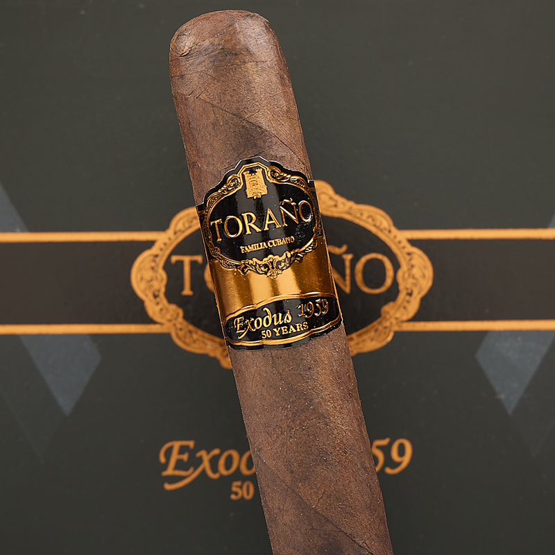 Torano Exodus 1959 '50 Years' - BFC (Pack of 5)