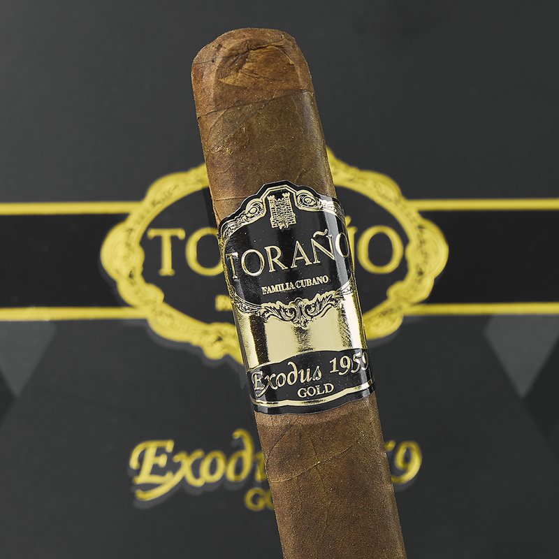 Torano Exodus Gold 1959 - Torpedo (Pack of 5)