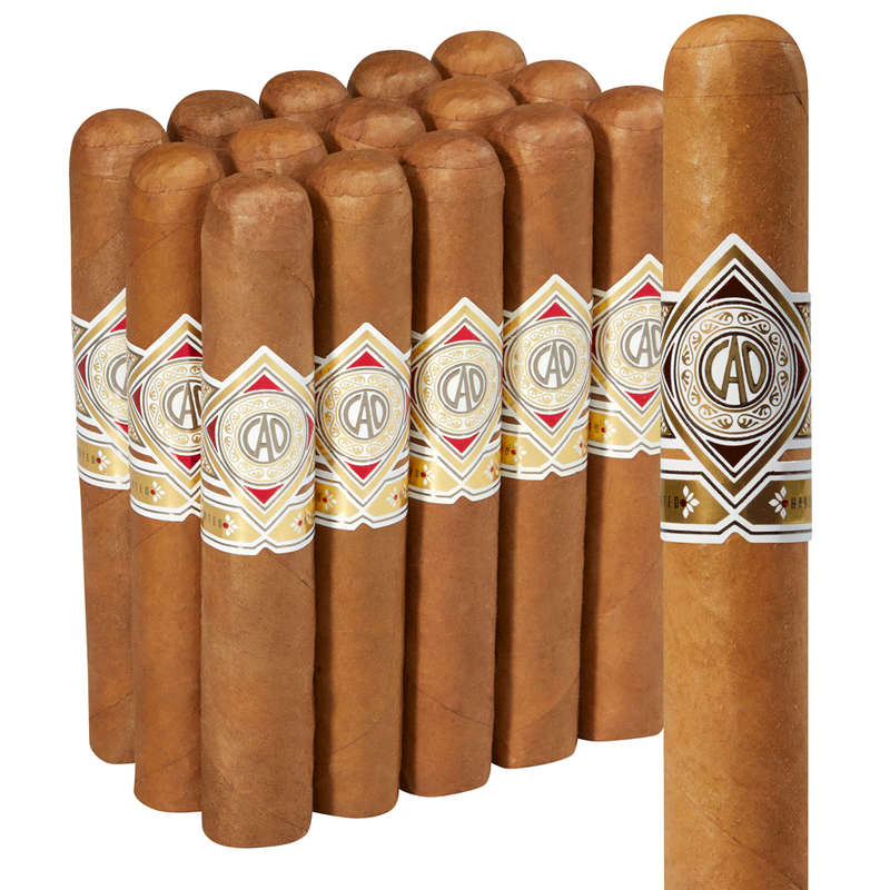CAO Gold Robusto Pack of 15