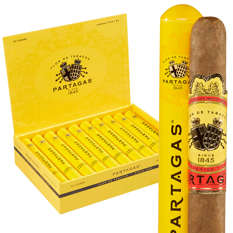 Partagas Classic Box of 20