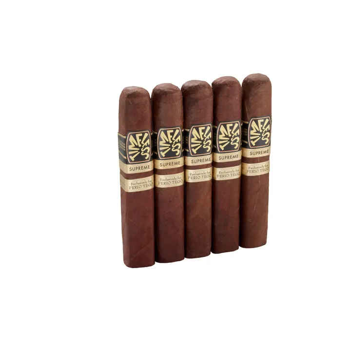 Timeless Supreme 554 Maduro | Robusto | Pack of 5