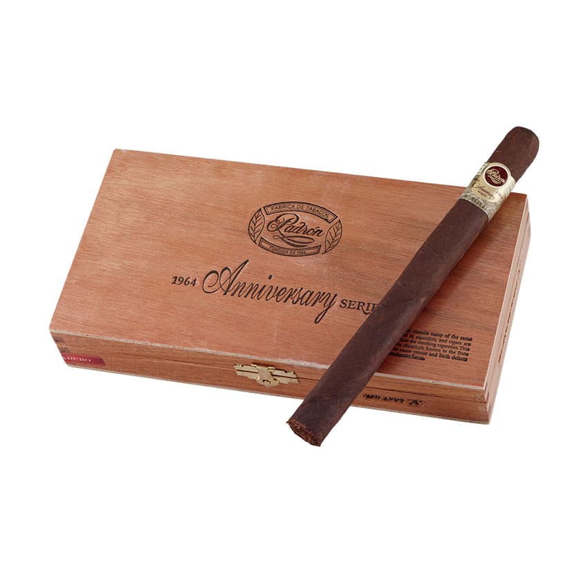 Padron 1964 Anniversary Maduro A | Presidente | Box of 10