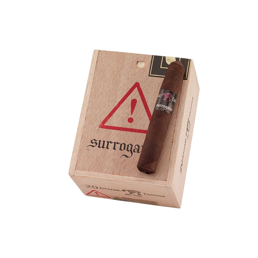 Surrogates Animal Cracker 550 Maduro | Robusto | Box of 20