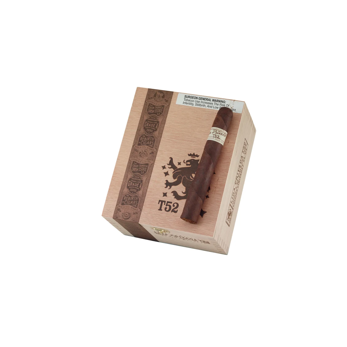 Liga Privada T52 Toro Natural | Toro | Pack of 4