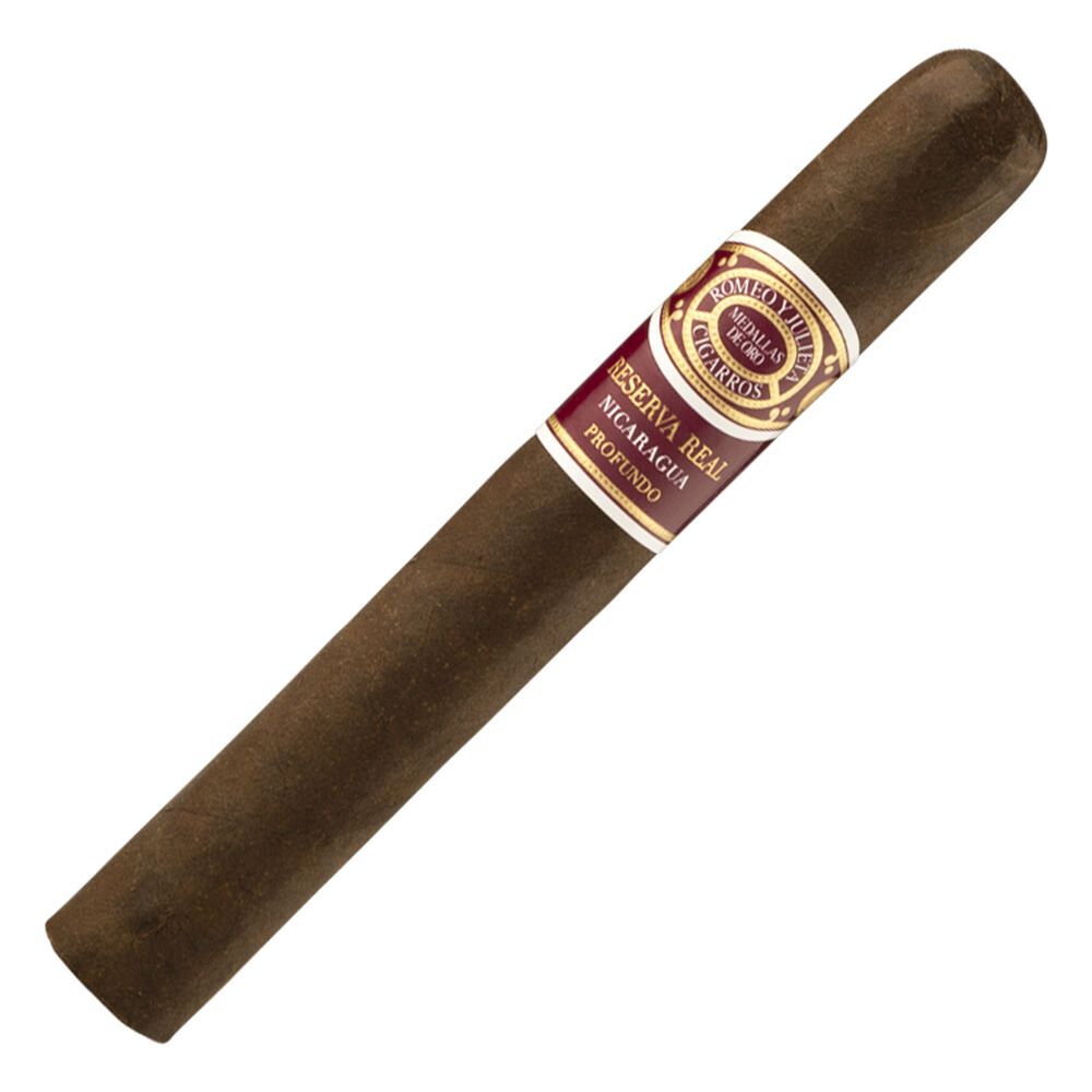Romeo y Julieta Reserva Real Nicaragua Profundo | Toro | Box of 25