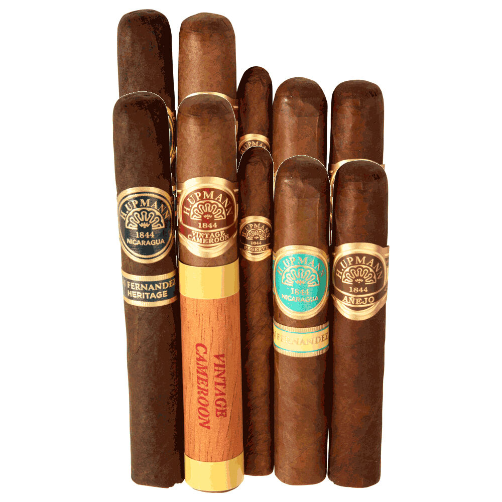 Cigar Samplers | 10ct Honorable Upmann Sampler | Pack of 10