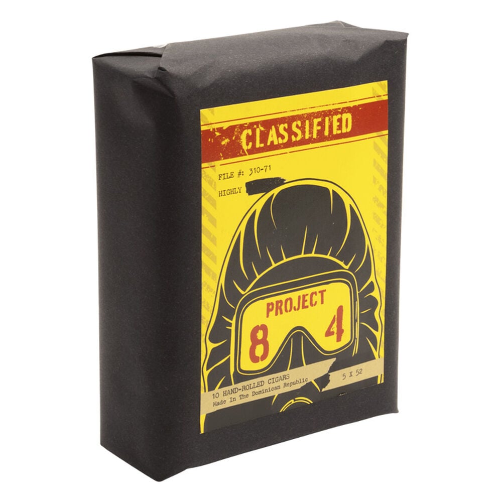 Project 84 | Robusto | Bundle of 10