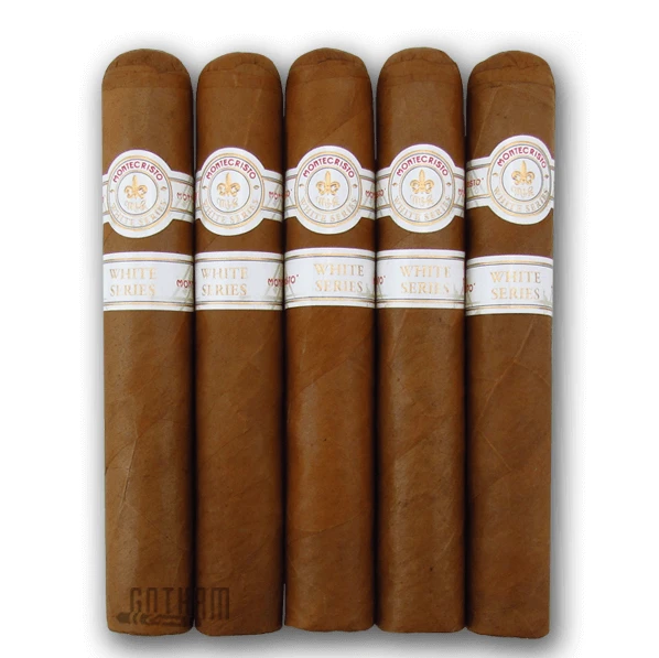 Montecristo White Magnum Especial - Box of 20, photo 175