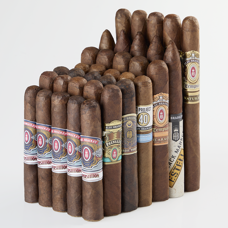 Alec Bradley Big Haul - Alec Bradley Big Haul (35 Cigars)