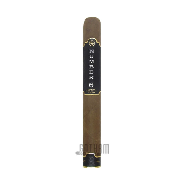 Rocky Patel Number 6 Toro - 5 Pack, photo 212