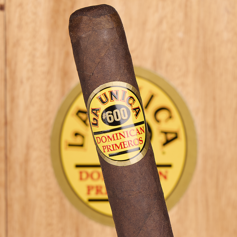 La Unica - #600 (Box of 20)
