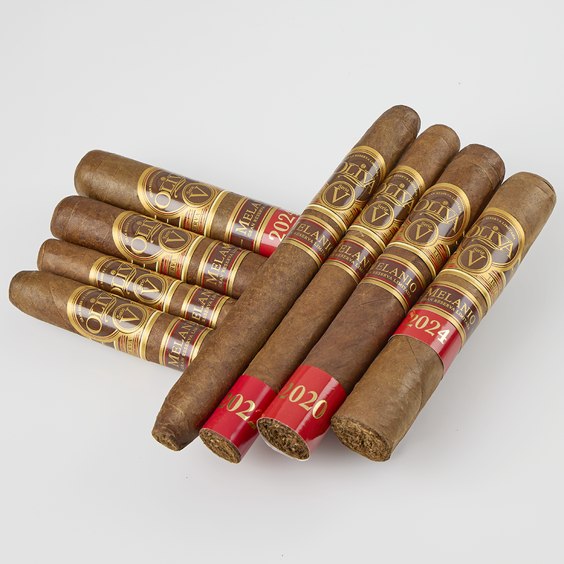 Vintage Melanio Selection - Vintage Melanio Selection (8 Cigars)