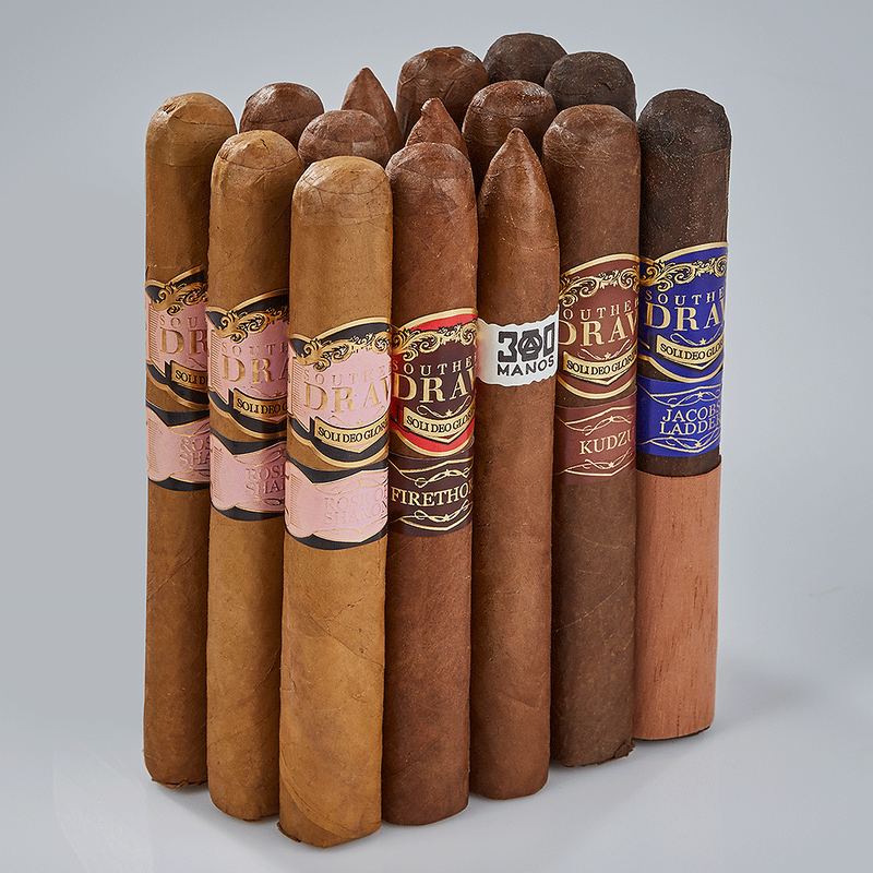 Southern Draw Selection - Southern Draw Selection (15 Cigars)