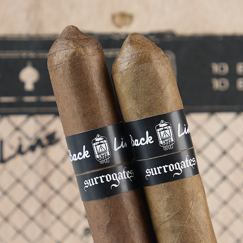 Surrogates Back Line - Surrogates Back Line (20 Cigars)
