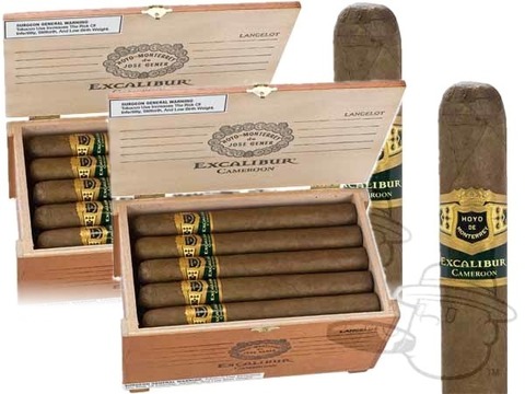 Excalibur 1066 Lancelot Cameroon - 40 Cigars