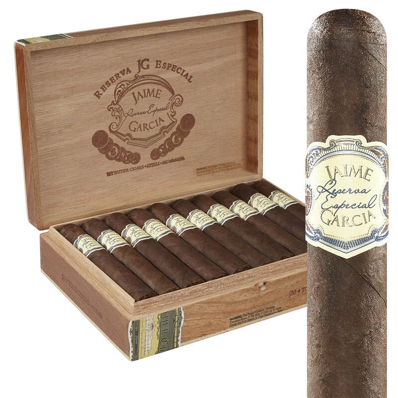 Jaime Garcia Reserva Especial Box of 20