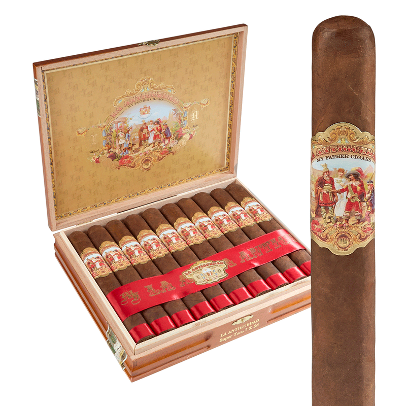 La Antiguedad by My Father Box of 20