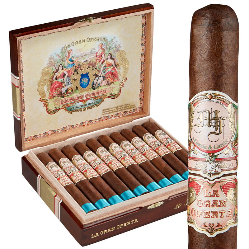 My Father La Gran Oferta Box of 20