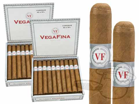 VegaFina Corona - 40 Cigars