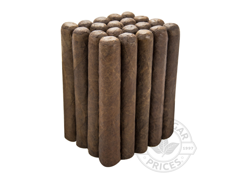 Dominican Nude Bundle Double Toro Maduro - Bundle - 20 Total Cigars