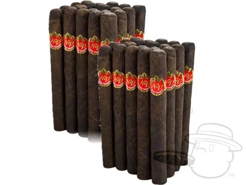 Nino Vasquez Toro Grande Maduro - 40 Cigars
