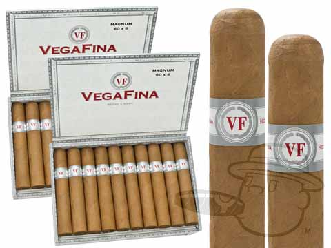 VegaFina Magnum - 40 Cigars