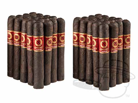 Odyssey Maduro Robusto - 40 Cigars