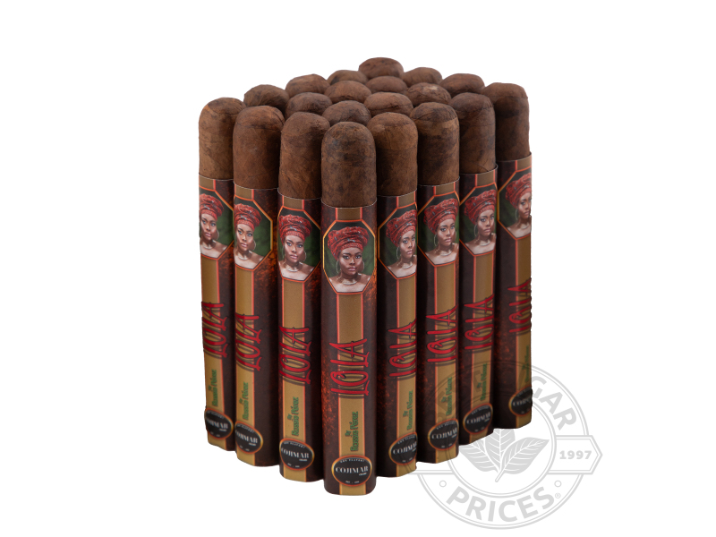Cojimar Lola 5" X 46 20cigar Bundle - Bundle - 20 Total Cigars