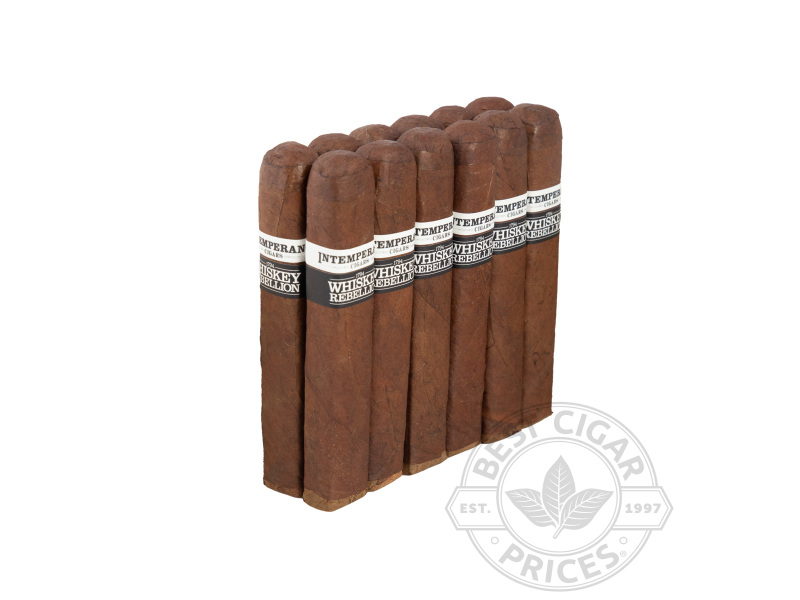RoMa Craft Intemperance WR 1794 Tarred & Feathered Limited Edition Box-pressed Bundle - Bundle - 12 Total Cigars