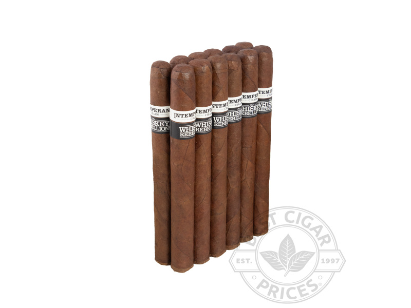 RoMa Craft Intemperance WR 1794 Pennsatucky Limited Edition Bundle - 12 Cigars