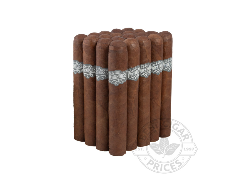 Workhorse Habano Gordo - Bundle - 20 Total Cigars