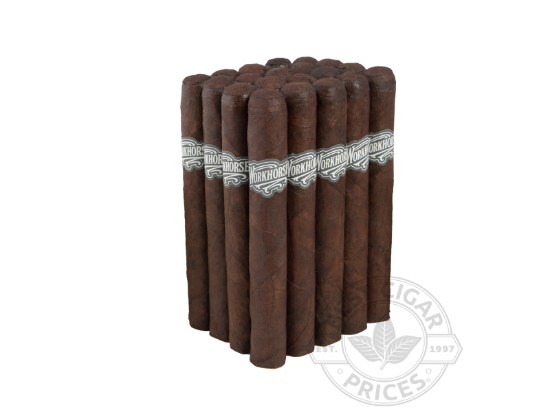 Workhorse Maduro Toro - Bundle - 20 Total Cigars