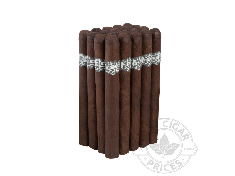 Workhorse Maduro Churchill - Bundle - 20 Total Cigars