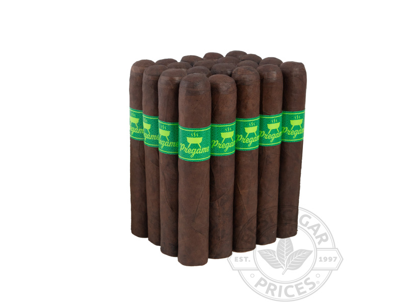 Pregame Maduro Gordo - Bundle - 20 Total Cigars