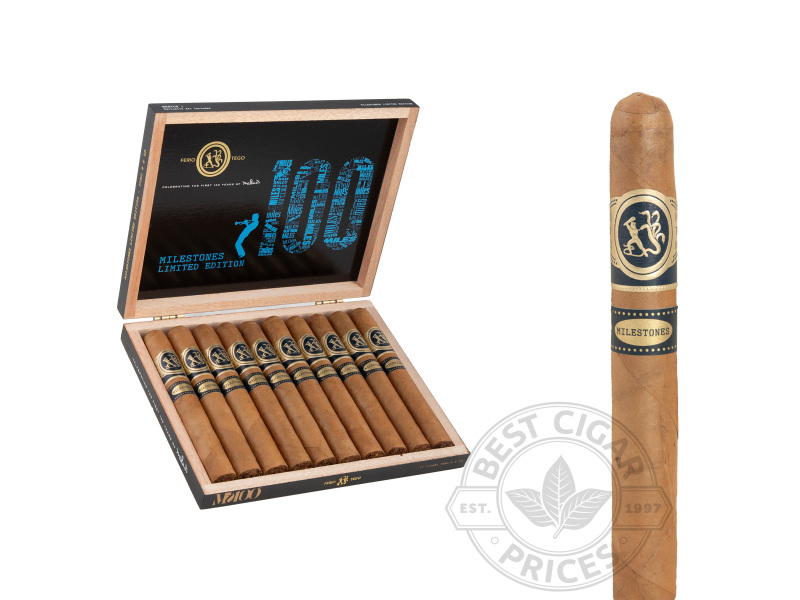 Ferio Tego Milestone - 10 Cigars