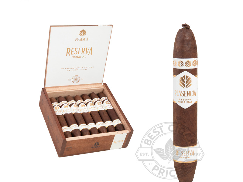 Plasencia Reserva Original Cortez Toro - 14 Cigars