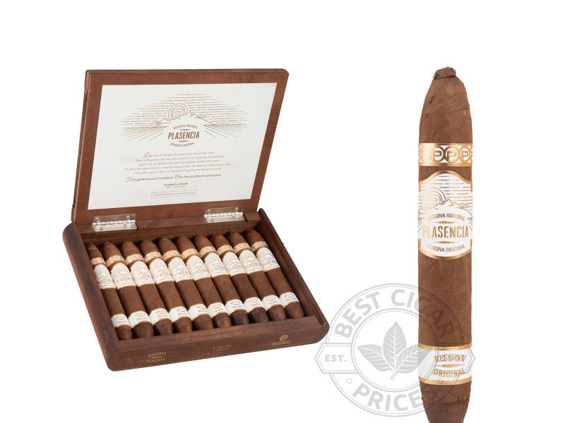 Plasencia Reserva Original Cortez Toro - 10 Cigars