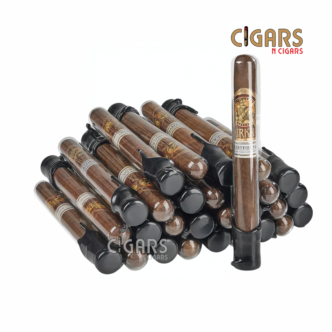 Gurkha Bourbon Collection Churchill Maduro Pack of 5