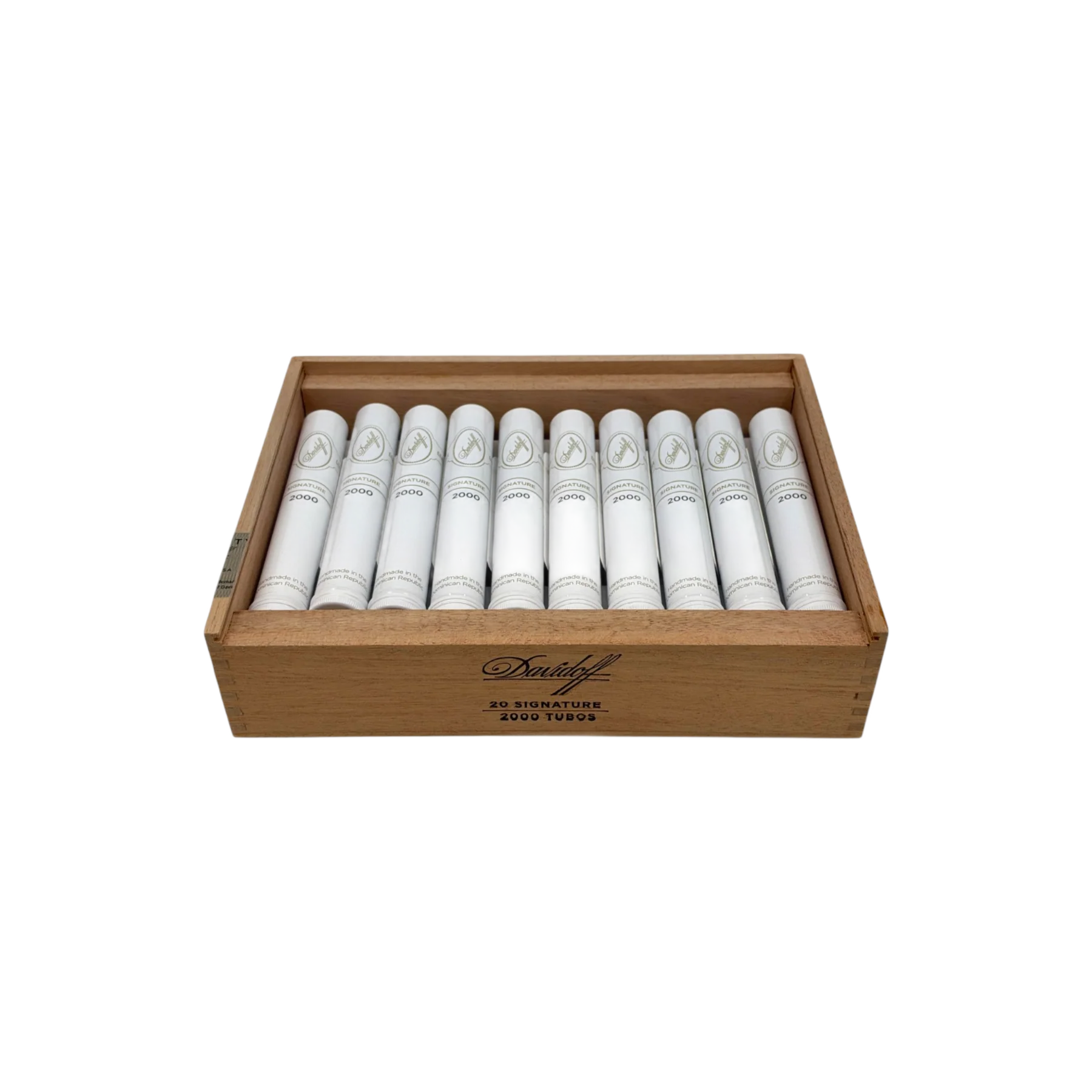 Signature 2000 Tubos Single
