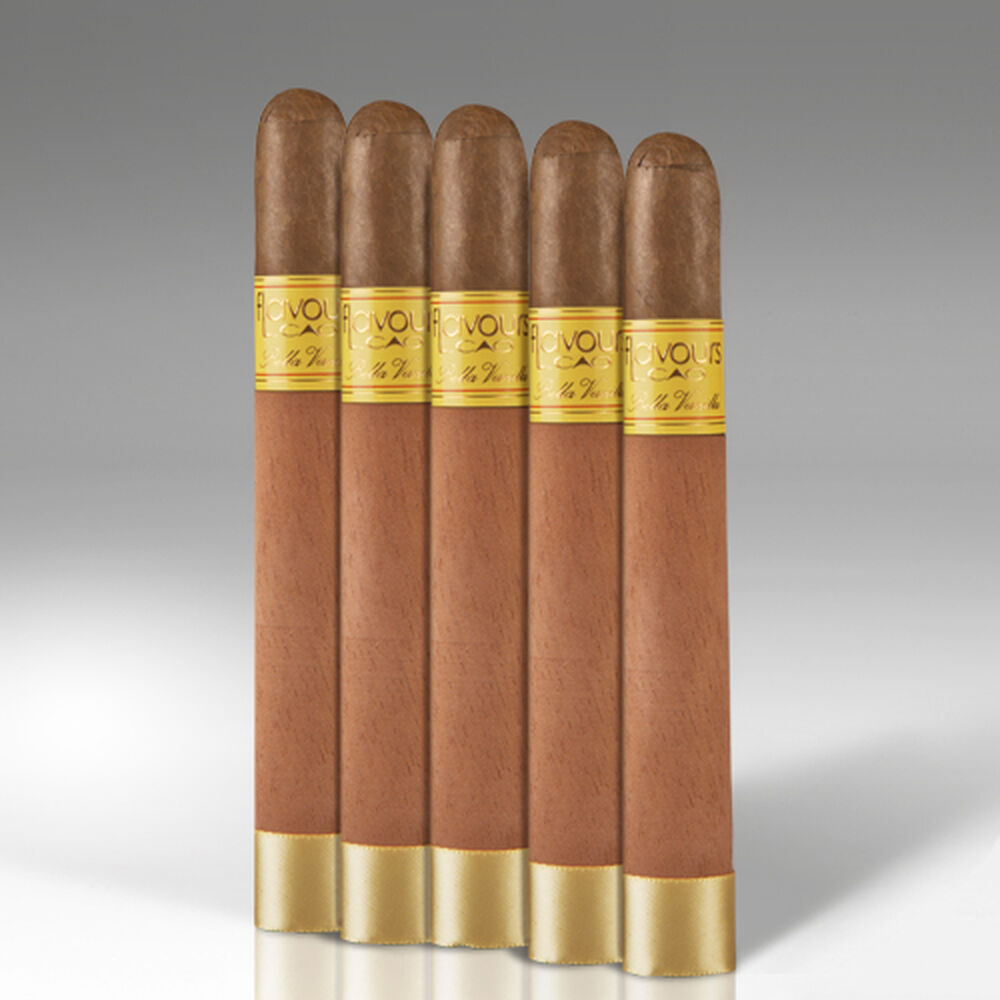 CAO Flavours | Bella Vanilla Corona 5 | Default