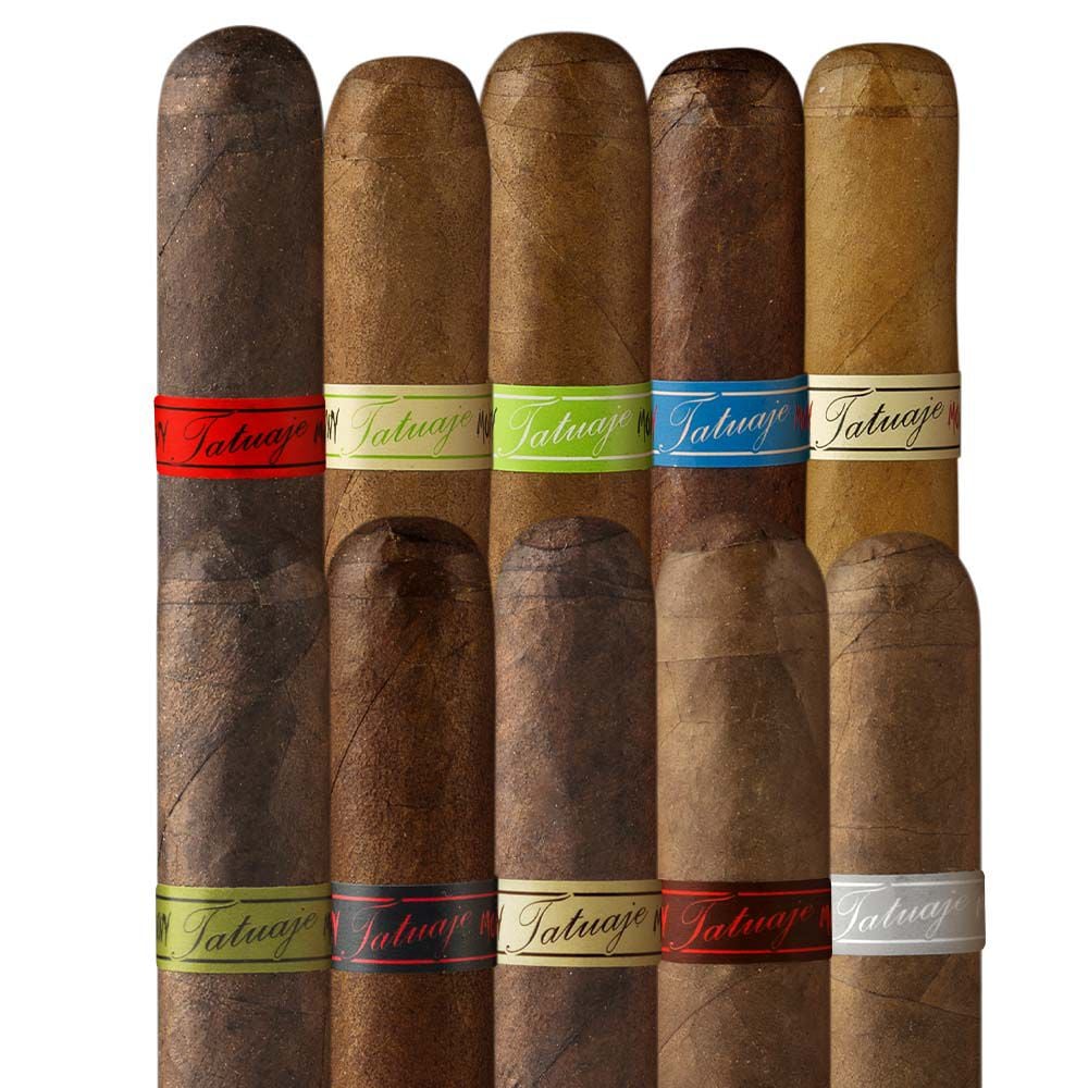 Tatuaje Skinny Monsters | Cazadores Edition 6 | Box of 10