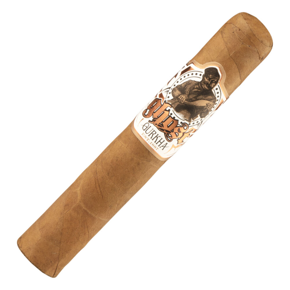 Gurkha Ghost Connecticut | Shadow | Box of 21