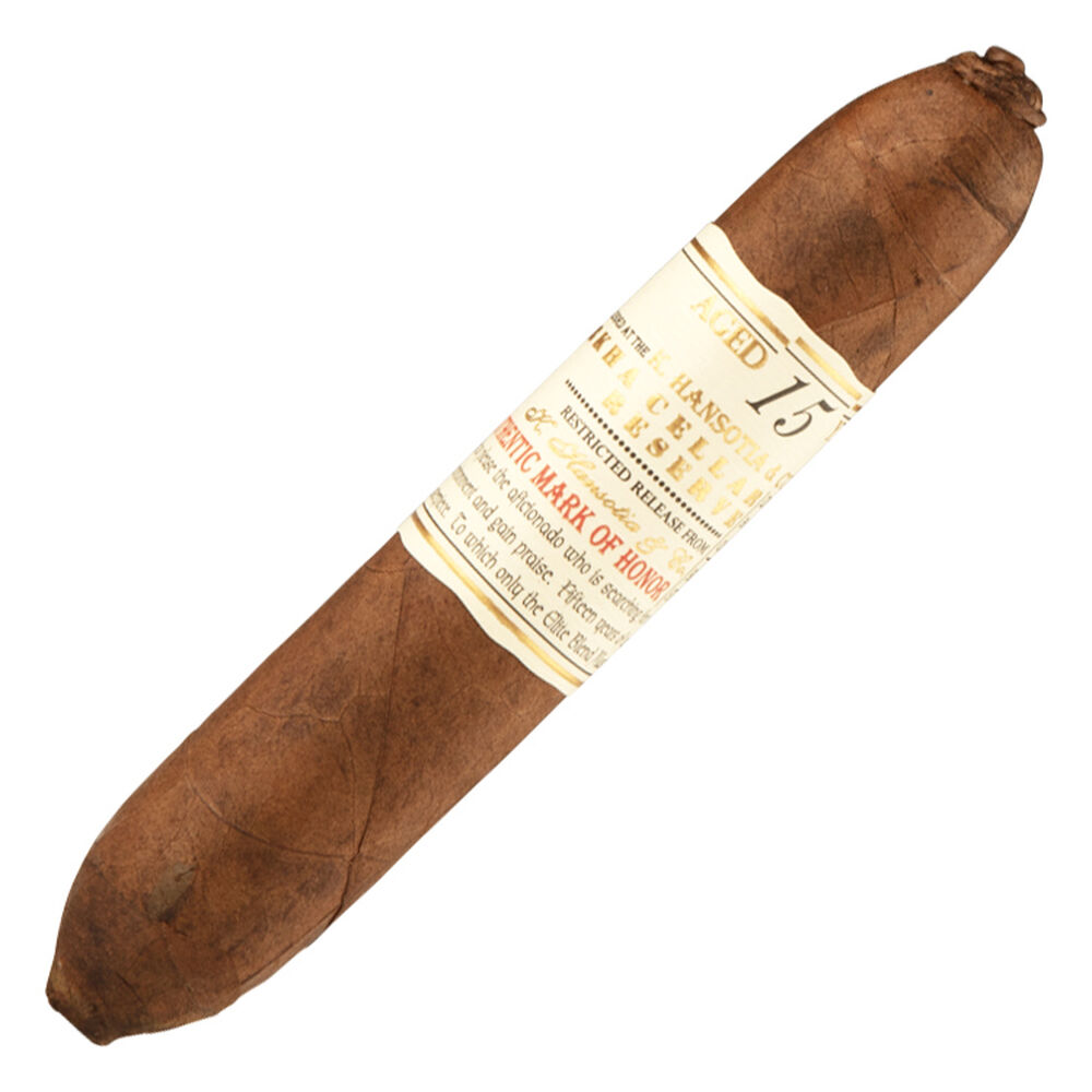 Gurkha Cellar Reserve | Double Robusto Solara 15 Year | Box of 20