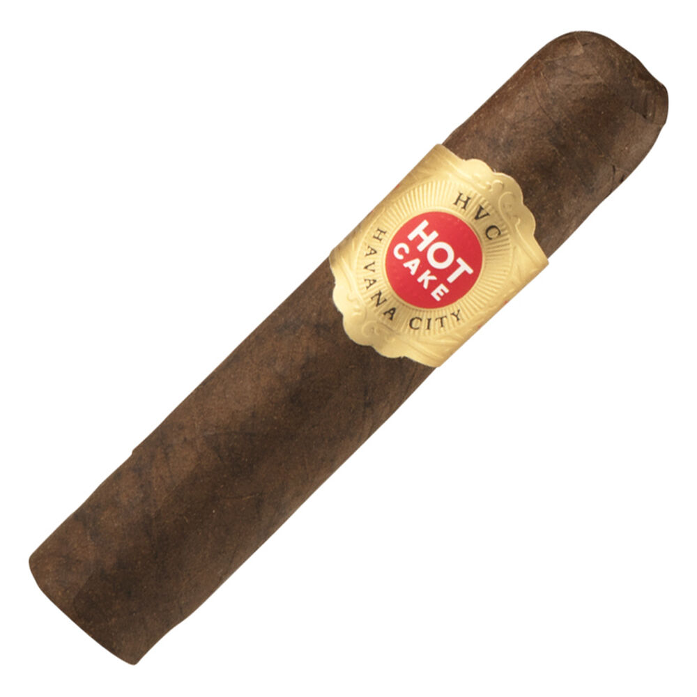 HVC Hot Cake | Half Corona Maduro 3 | Box of 25