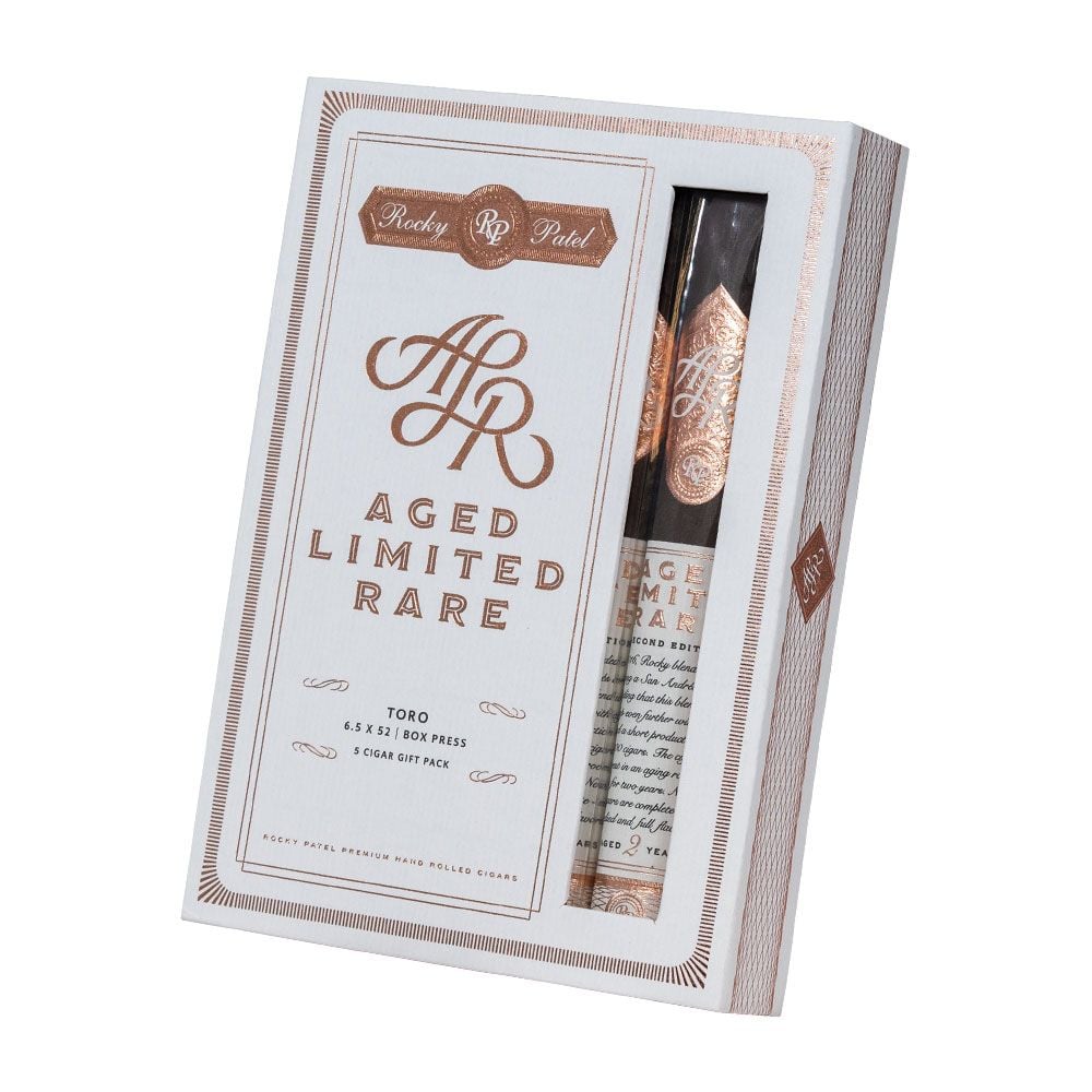 Rocky Patel ALR Second Edition Toro Gift Pack - Box of 4